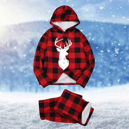 Cuhas Family Christmas Outfits Matching Sets Party Pajamas Family Xmas Raglan Shirt Holiday Loungewear
Cuhas Family Christmas Outfits Matching Sets Party Pajamas Family Xmas Raglan Shirt Holiday Loungewear