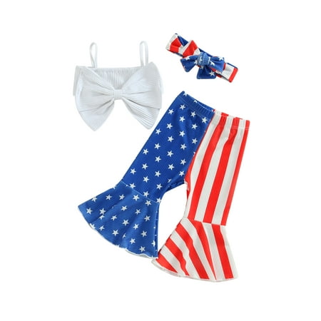 Kid Girls Pants Suit Casual Street Knitting Bow Vest Tops Floral Pants Bell-Bottoms Head Wear
Kid Girls Pants Suit Casual Street Knitting Bow Vest Tops Floral Pants Bell-Bottoms Head Wear