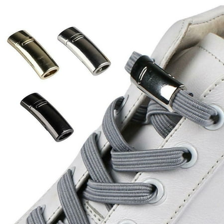 Wrea Elastic Magnetic Locking No Tie Shoe Laces Kids Unisex Sneakers Laces without Tools
Wrea Elastic Magnetic Locking No Tie Shoe Laces Kids Unisex Sneakers Laces without Tools