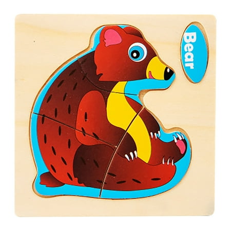 XCVBTZQG Wooden Puzzle 0.03 Young Children Ocean Animal Traffic Dinosaur Puzzle Toy Brand design(Clearance)
XCVBTZQG Wooden Puzzle 0.03 Young Children Ocean Animal Traffic Dinosaur Puzzle Toy Brand design(Clearance)