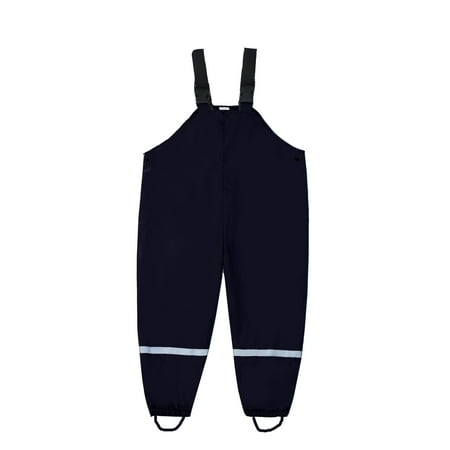 THE WILD Children s One-piece Rain Pants Waterproof And Waterproof Outdoor Suspenders
THE WILD Children s One-piece Rain Pants Waterproof And Waterproof Outdoor Suspenders