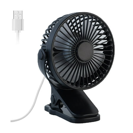 Warkul Portable Mini Clip Fan USB Rechargeable Personal Mini Fan Desktop Table Fan for Travel Outdoor/Indoor
Warkul Portable Mini Clip Fan USB Rechargeable Personal Mini Fan Desktop Table Fan for Travel Outdoor/Indoor