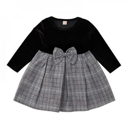 Elaydool Autumn Baby Sweet Dress Baby Girl Black Long Sleeve Mesh Print Dresses Toddler Infant Fashion Princess Dress Cotton Clothing
Elaydool Autumn Baby Sweet Dress Baby Girl Black Long Sleeve Mesh Print Dresses Toddler Infant Fashion Princess Dress Cotton Clothing