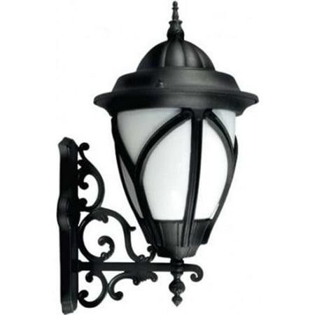 Dabmar Lighting GM702-LED30-B 30W & 85-265V LED Cast Aluminum Acorn Wall Light Fixture - Black
Dabmar Lighting GM702-LED30-B 30W & 85-265V LED Cast Aluminum Acorn Wall Light Fixture - Black