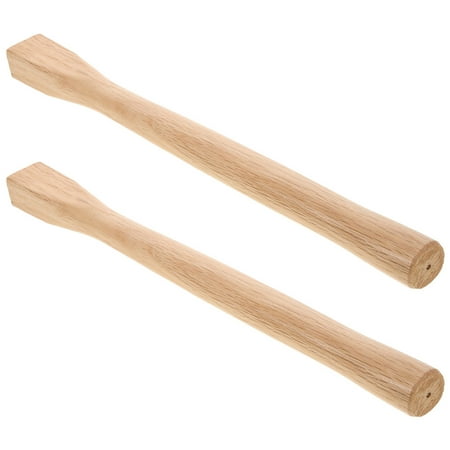 2 Pcs Hoe Wooden Handle Tools Wood Tool Handle Wood Handle Shovel Handles Reinforcing Hoe Handle Handle for Hoe Work
2 Pcs Hoe Wooden Handle Tools Wood Tool Handle Wood Handle Shovel Handles Reinforcing Hoe Handle Handle for Hoe Work