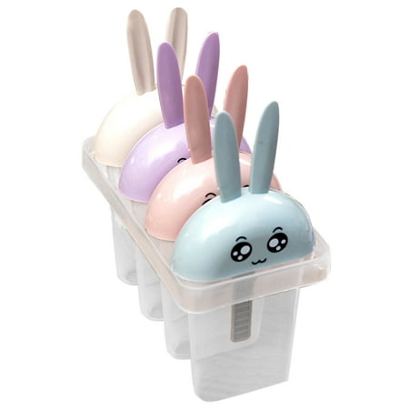 Popsicle Molds - Home Kitchen Cartoon Ice Cubes Tray Pan Chocolate Jelly Puddings DIY Baking Mold
Popsicle Molds - Home Kitchen Cartoon Ice Cubes Tray Pan Chocolate Jelly Puddings DIY Baking Mold