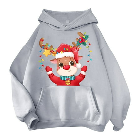 KBKYBUYZ Same Style For Men And Women Christmas Fashion Cute Print Tops Family Parent-child Wear
KBKYBUYZ Same Style For Men And Women Christmas Fashion Cute Print Tops Family Parent-child Wear