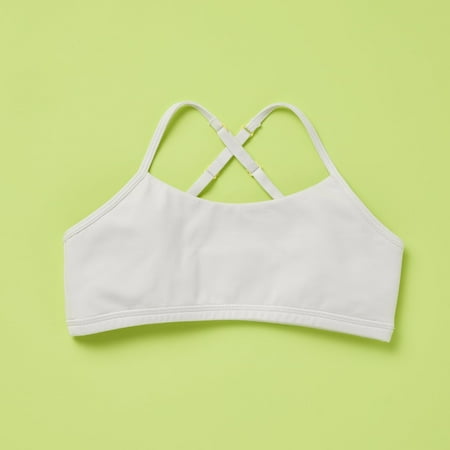 The Original Yellowberry Girls First Training Bra with Ultimate Full Coverage Pima Cotton
The Original Yellowberry Girls First Training Bra with Ultimate Full Coverage Pima Cotton