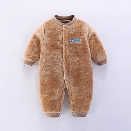 Baby clothes spring and autumn male and female baby romper 0-1-2 years old baby jumpsuit newborn home romper
Baby clothes spring and autumn male and female baby romper 0-1-2 years old baby jumpsuit newborn home romper