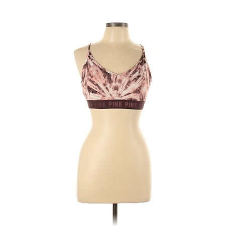 Pre-Owned Victoria s Secret Pink Women s Size L Sports Bra
