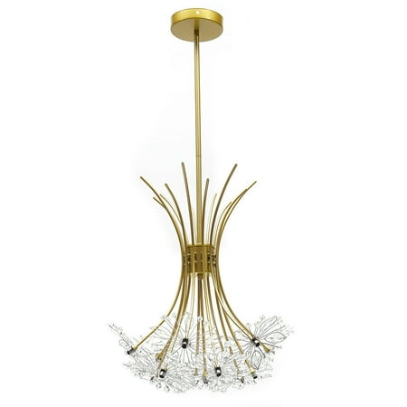 TFCFL Crystal Luxury Chandelier LED Firework Pendant Lamp Ceiling Lighting Fixtures
TFCFL Crystal Luxury Chandelier LED Firework Pendant Lamp Ceiling Lighting Fixtures