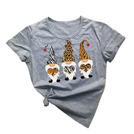 Hot Maternity Top T-shirt And Short-sleeved Printed Men s T-shirt Casual Shirt Women s Plus Size Tops
Hot Maternity Top T-shirt And Short-sleeved Printed Men s T-shirt Casual Shirt Women s Plus Size Tops