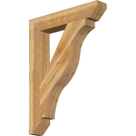 Ekena Millwork 6 W x 36 D x 48 H Funston Slat Rough Sawn Bracket Western Red Cedar
Ekena Millwork 6 W x 36 D x 48 H Funston Slat Rough Sawn Bracket Western Red Cedar