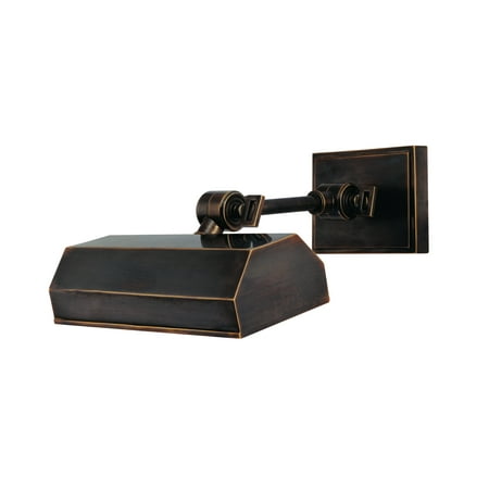 Hudson Valley Lighting 7008 Woodbury 1 Light 8 Wide Picture Light - Bronze
