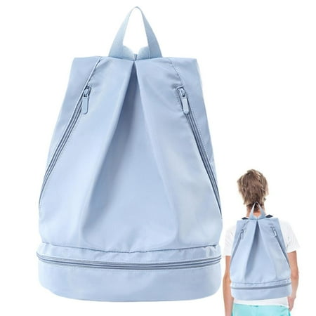 Fovolat Wet Dry Backpack Backpack With Shoe Compartment Gym Backpack For Women With Shoe Compartment Dry And Wet Separation Design Black / Pink / Blue methodical
Fovolat Wet Dry Backpack Backpack With Shoe Compartment Gym Backpack For Women With Shoe Compartment Dry And Wet Separation Design Black / Pink / Blue methodical