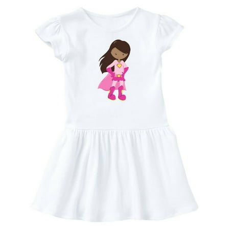 Inktastic African American Girl Pink Cape Superhero Girl Gift Baby Girl Dress
Inktastic African American Girl Pink Cape Superhero Girl Gift Baby Girl Dress