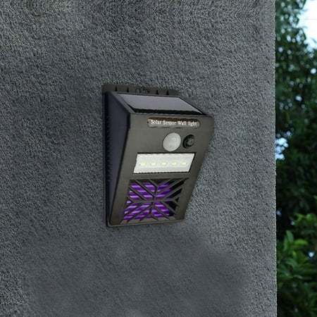 LnjYIGJ Clearence Solar Mosquitofly Trap Lamp Outdoor Household Lamp Garden LED Induction Wall Lamp Automatic Induction Mosquitofly Trap Lamp Induction On-off Lighting Gifts
LnjYIGJ Clearence Solar Mosquitofly Trap Lamp Outdoor Household Lamp Garden LED Induction Wall Lamp Automatic Induction Mosquitofly Trap Lamp Induction On-off Lighting Gifts