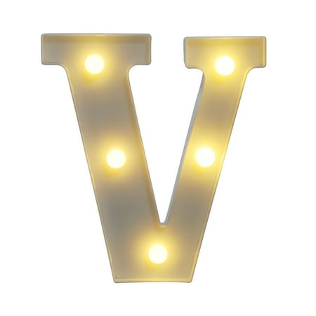 Tangnade Room Decor LED Letter Lights Light Up Plastic Letters Standing Hanging Warm Wihte Light
Tangnade Room Decor LED Letter Lights Light Up Plastic Letters Standing Hanging Warm Wihte Light