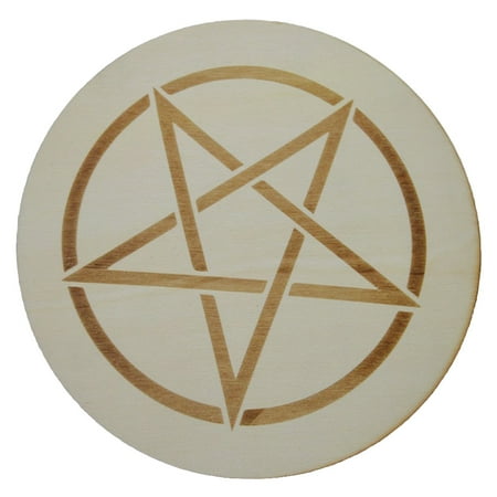 Wood Divination Coaster Round Altar Props Ritual Divination Witchcraft Supplies
Wood Divination Coaster Round Altar Props Ritual Divination Witchcraft Supplies