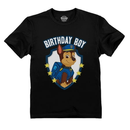 Tstars Boys Birthday Gift for Boy Official Paw Patrol Chase Graphic Tee Boys Birthday Gift Party B Day Birthday Party Toddler Kids T Shirt
Tstars Boys Birthday Gift for Boy Official Paw Patrol Chase Graphic Tee Boys Birthday Gift Party B Day Birthday Party Toddler Kids T Shirt