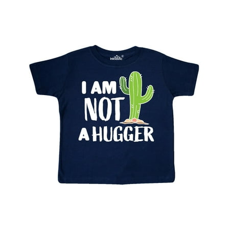 Inktastic I am Not a Hugger with Cactus Gift Toddler Boy or Toddler Girl T-Shirt
Inktastic I am Not a Hugger with Cactus Gift Toddler Boy or Toddler Girl T-Shirt