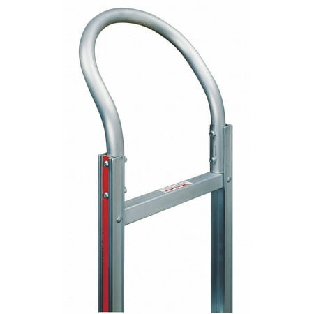 Magliner Handle for Hand Trucks Aluminum Silver 301000