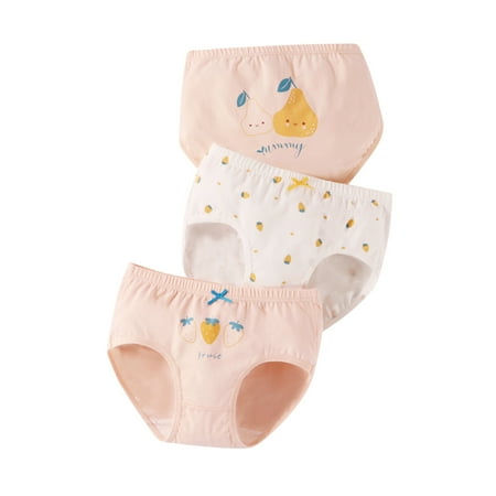 Kids Children Girls Underwear Cartoon Printed Shorts Pants Cotton Briefs Trunks Underwear 3PCS
Kids Children Girls Underwear Cartoon Printed Shorts Pants Cotton Briefs Trunks Underwear 3PCS