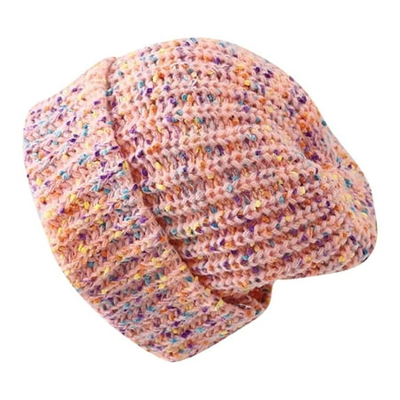 Dadaria Womens Hats Aldult Fashion Casua Hat Autumn And Winter Warm Hat Knitted Cap Plus Velvet Wool Cap Pink One Size Women
Dadaria Womens Hats Aldult Fashion Casua Hat Autumn And Winter Warm Hat Knitted Cap Plus Velvet Wool Cap Pink One Size Women