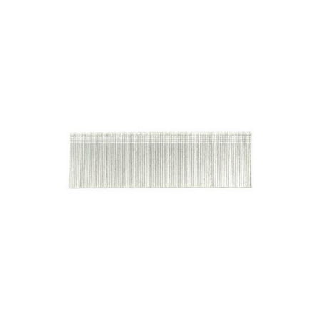 Metabo power tools 18 Gauge x 1.75 in. Electro Galvanized Steel Brad Nails 4.4 lbs - Pack of 5000
Metabo power tools 18 Gauge x 1.75 in. Electro Galvanized Steel Brad Nails 4.4 lbs - Pack of 5000