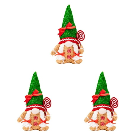 Christmas Decoration Cute Doll Holding A Lollipop Ornaments Luminous Doll Red And Green Pointed Hat With Light Doll 2PCS Dinosaur Christmas Ornament Set Sparkly Christmas Ornament Ornament Set
Christmas Decoration Cute Doll Holding A Lollipop Ornaments Luminous Doll Red And Green Pointed Hat With Light Doll 2PCS Dinosaur Christmas Ornament Set Sparkly Christmas Ornament Ornament Set