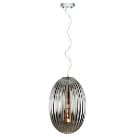 Light Society Opal 12 Glass Pendant Light