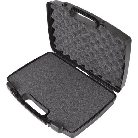CASEMATIX Protective Mini FPV Drone and Accessory Carry Case - Fits and Protects Cheerwing Peregrine U28W With Phone Controller , VR Googles , Battery , Propellers , Charger and More