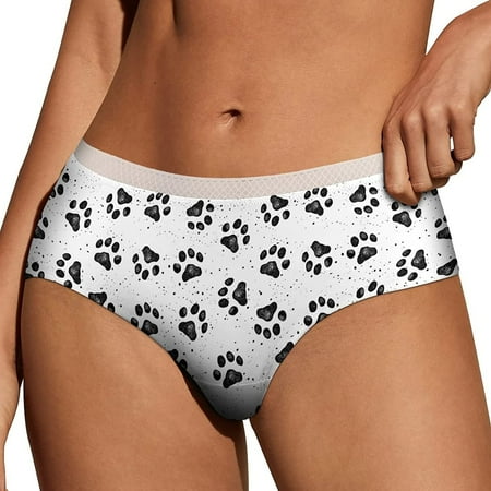 Womens Panties Soft Lace Briefs Panty Bikini Underwear Sexy Underpants