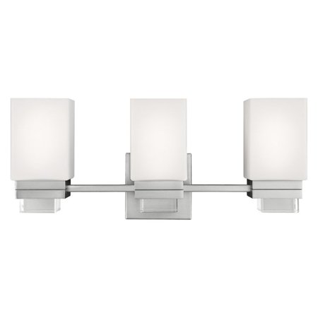 Feiss Maddison VS20603 3 Light Bathroom Vanity Light