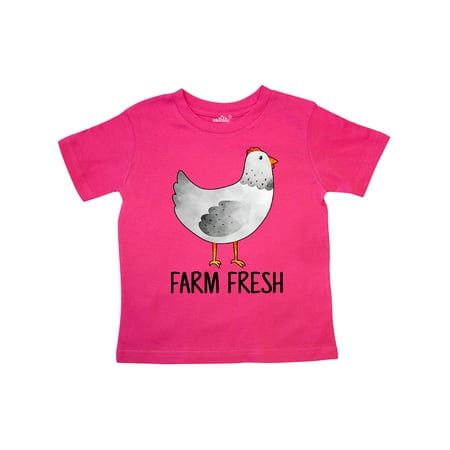 Inktastic Farming Chicken Farm Fresh Gift Toddler Boy or Toddler Girl T-Shirt
Inktastic Farming Chicken Farm Fresh Gift Toddler Boy or Toddler Girl T-Shirt