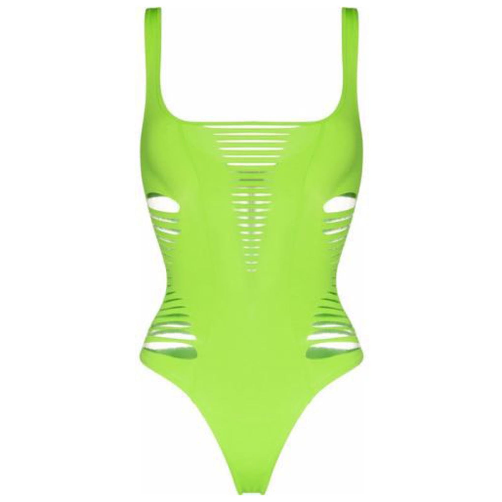 Swimming Suit For Women Axxd New Comfortable Bikini Puncture One Piece