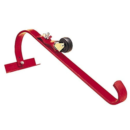 Qualcraft 2481 Ladder Hook with Wheel