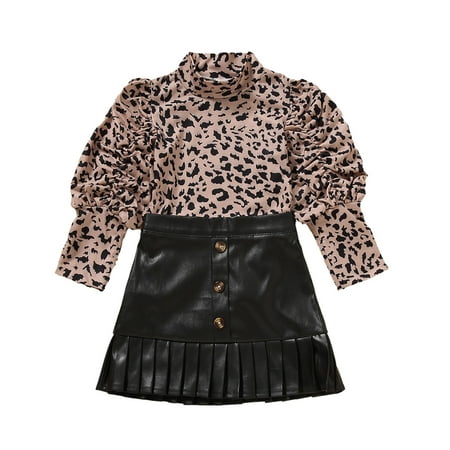 Honeeladyy Winter Coats Newborn Baby Toddler Girls Suit Mid-high Collar Slim Long-sleeved Bottoming Shirt And Pleated Solid Color Skirt Two-piece Black Discount
Honeeladyy Winter Coats Newborn Baby Toddler Girls Suit Mid-high Collar Slim Long-sleeved Bottoming Shirt And Pleated Solid Color Skirt Two-piece Black Discount