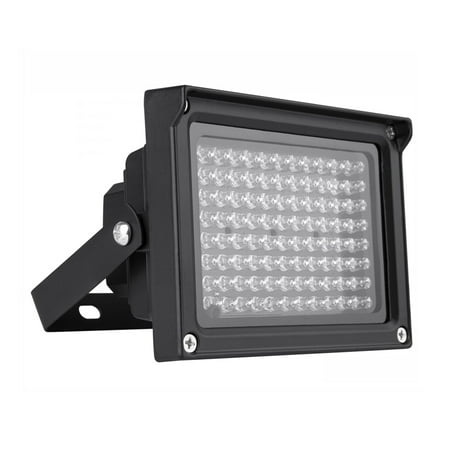 Andoer 96 LEDS IR Illuminator Array Infrared Lamps Outdoor Waterproof For CCTV