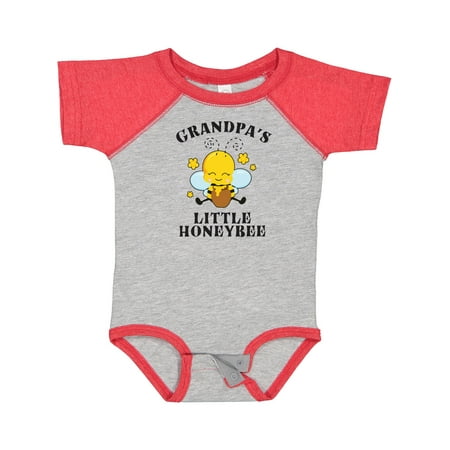 Inktastic Cute Bee Grandpa s Little Honeybee with Stars Gift Baby Boy or Baby Girl Bodysuit
Inktastic Cute Bee Grandpa s Little Honeybee with Stars Gift Baby Boy or Baby Girl Bodysuit