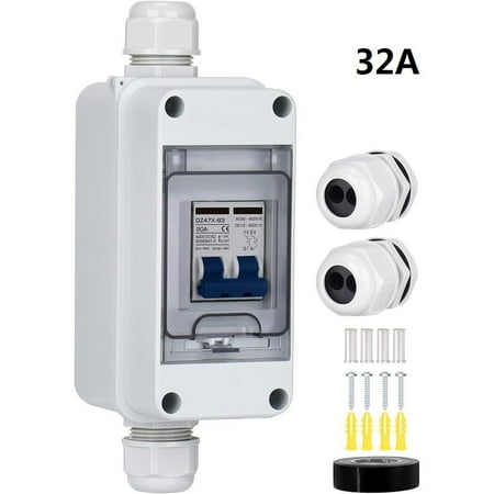 BCLONG PV disconnector DC400V 60A solar energy disconnector new waterproof box
BCLONG PV disconnector DC400V 60A solar energy disconnector new waterproof box