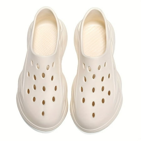 Men s Slip-on Closed Toe Sandals Soft Sole Walking Shoes Outdoor Garden Shoe Beach Sandals Solid Clogs
Men s Slip-on Closed Toe Sandals Soft Sole Walking Shoes Outdoor Garden Shoe Beach Sandals Solid Clogs