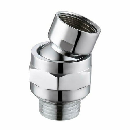 Shower Head Copper Connector Shower Swing Head Adapter Rotary Sprinkler Head