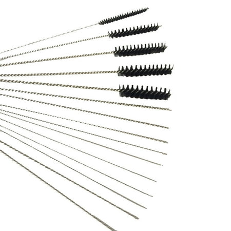 Bwgrytuy And + Cleaning Cleaning Car Brush Kit Needle Motorcycle Car tools