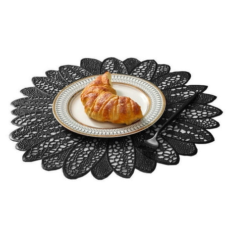JFY 38cm Sunflower Heat Insulation Coffee Tea Cup Pad Dinning Table Decor Placemat
JFY 38cm Sunflower Heat Insulation Coffee Tea Cup Pad Dinning Table Decor Placemat