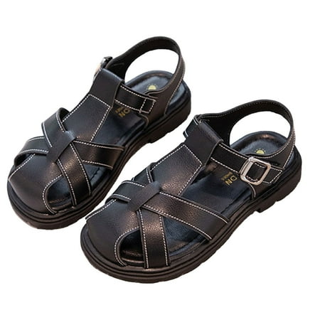 Kids Baby Girls Sandals Closed Toe Wrap Strap Flat Princess Summer Dress Shoes Cozy Comfy Footwear
Kids Baby Girls Sandals Closed Toe Wrap Strap Flat Princess Summer Dress Shoes Cozy Comfy Footwear