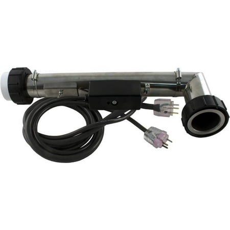 Hydro-Quip 48-PSL55 Spa PS Electronic Heater Assembly 5.5KW 230V Short Cord