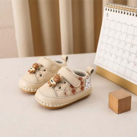 Spring and Autumn 0-1 Years Old Soft Sole Non-slip Male Baby Toddler Shoes 6-8-12 Months Female Baby Shoes Autumn Baby Shoes 2
Spring and Autumn 0-1 Years Old Soft Sole Non-slip Male Baby Toddler Shoes 6-8-12 Months Female Baby Shoes Autumn Baby Shoes 2