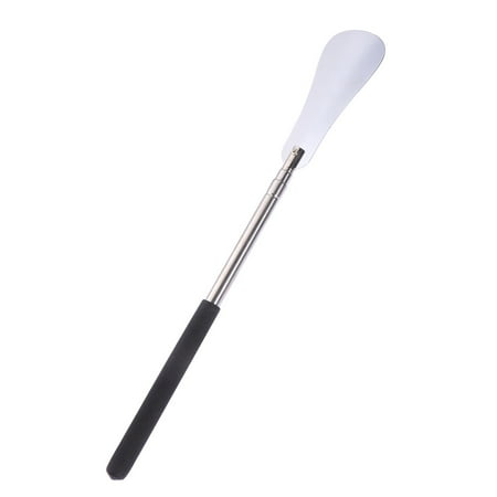 Retractable Stainless Steel Shoehorn Metal Shoe Horns Extra Long Shoehorn with Adjustable Handle for Boots and Shoes
Retractable Stainless Steel Shoehorn Metal Shoe Horns Extra Long Shoehorn with Adjustable Handle for Boots and Shoes