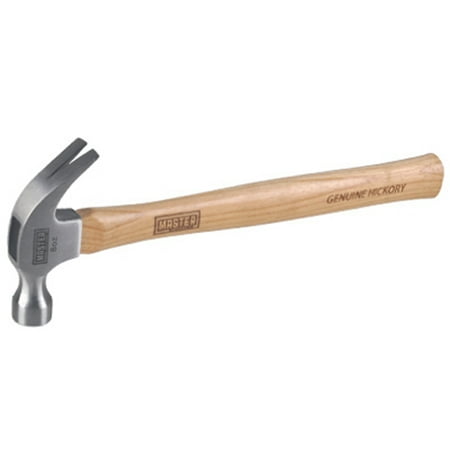 APEX TOOL GROUP-ASIA 216627 Master Mechanic 8OZ Claw Hammer